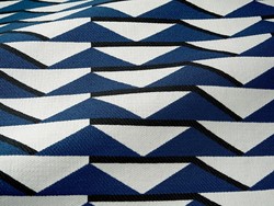 Tissu Pierre Frey - Mexique - rf: F3709.004 Baltique