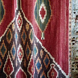 Tissu Pierre Frey - Sinop - rf: F3459.001 ( dtail )