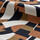 Tissu Misia - Chimrique - rf: M349.104 Arabesque