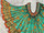 Tissu Pierre Frey - Gaya - rf: F2898.001 Original ( dtail )
