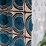 Tissu Pierre Frey - Akbisar - rf: F3454.002 Dune
