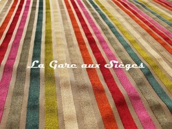 Tissu DESCHEMAKER - Yucatan - rf: 3035.3758 Multicolore