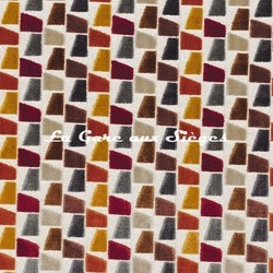 Tissu Casamance - Paddington - rf: 4857.0372 Multico