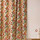 Tissu Casamance - Ayana - rf: 4135.0278 Kaki Terracotta