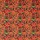 Tissu Clarke & Clarke - Bosque Dreams Velvet - rf: F1749/02 Coral