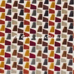 Tissu Casamance - Paddington - rf: 4857.0372 Multico