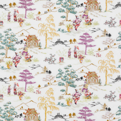 Tissu Gaston y Danila - Claire - rf: GTD.5182.001 Multi