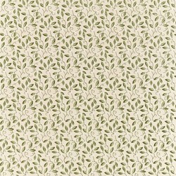 Tissu William Morris - Mistletoe Embroidery - rf: 236816 Artichoke