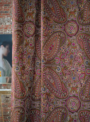 Tissu Pierre Frey - Parbat - rf: F3448.001 Sultan