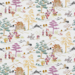 Tissu Gaston y Danila - Claire - rf: GTD.5182.001 Multi