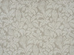 Tissu Jim Thompson - Parlor Palms - rf: J3982.001 Coconut Milk