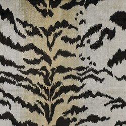 Tissu Nobilis - Velours Tiger - rf: 10496.02 Crme
