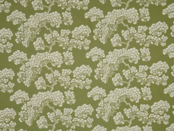 Tissu Jim Thompson - Bonsa� - r�f: J4005.003 Ivy
