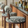 Tissu Casamance - Bryce - rf: 4397.0525 Cladon