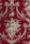 Tissu Tassinari & Chtel - Les Msanges - rf: 1505.03 Rouge