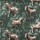 Tissu Donghia - Horses - rf: 10357.004 Green
