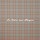 Tissu Colefax & Fowler - Malone Check - rf: F4518.03 Tomato/Aqua