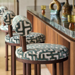 Tissu Casamance - Bryce - rf: 4397.0525 Cladon