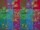 Tissu Pierre Frey - La Folie persane - rf: F3467.001 Oasis