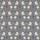 Tissu William Morris - Pimpernel - rf: 224494 Indigo/Hemp