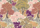 Tissu Lelièvre - La Canopée - réf: 5076.01 Ecru ( détail )