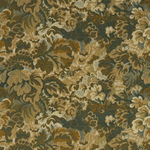 Tissu Le Manach - Touraine - rf: L4561.002 Mousse ( dtail )