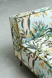Tissu Lelivre - Maquis - rf: 0579.01 Agave