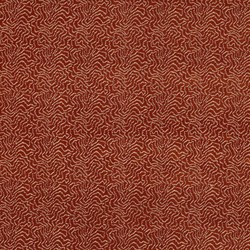 Tissu Manuel Canovas - Titus - rf: M4120.09 Terre de Sienne