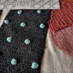 Tissu Pierre Frey - Emily - rf: F3853.001 ( dtail )