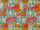 Tissu Pierre Frey - Bella Coola - rf: F3226.002 Acid/Lime