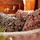 Tissu Morris & Co - Sunflower Velvet - rf: 236928 Kermes/Birch