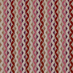 Tissu Camengo - Enchanteur - rf: 4179.0673 Rouge