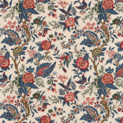 Tissu Le Manach - Tamerlan - rf: L2806.001 Crme