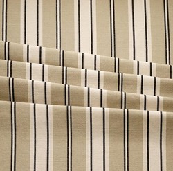 Tissu Antoine d'Albiousse - Washington - Caille