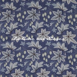 Tissu Colefax & Fowler - Lindon - rf: F4332.02 Navy