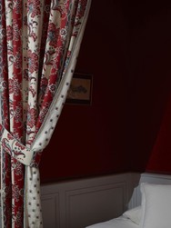 Tissu Braqueni - Amboise - rf: B7682.003 Garance