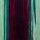 Tissu Harlequin - Amazilia velvets - rf: 131513 Lagon/Raspberry/Loganberry