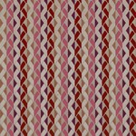 Tissu Camengo - Enchanteur - rf: 4179.0673 Rouge