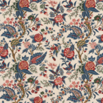 Tissu Le Manach - Tamerlan - rf: L2806.001 Crme