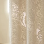 Tissu Nobilis - Rachel ( dtail )