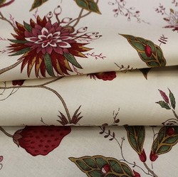 Tissu Tassinari & Chtel - Fraises sauvages - rf: 1619.01