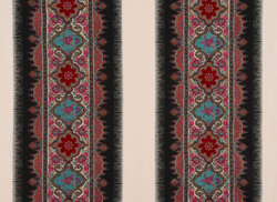 Tissu Braqueni - La Paiva - rf: B7598.001 Multicolore