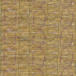 Tissu Boussac - Zbulon - rf: O7935.001 Phenix