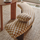 Tissu Casamance - Pacte - rf: 3348.1136 Ocre Beige