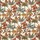 Tissu Manuel Canovas - Florida - rf: M4034.03 Tabac