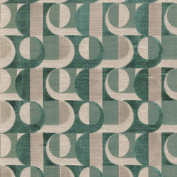 Tissu Casamance - Alliance - rf: 4521.0282 Cladon