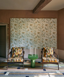Tissu Pierre Frey - Gteborg - rf: F4044.001 Automne