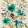 Tissu Chivasso - Flowers of Paradise - rf: CH2721/081