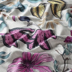 Tissu Chivasso - Fantastic Madagascar - rf: CH3044/080