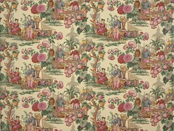 Tissu Le Manach - Les Portugais - rf: L4567.001 Crme